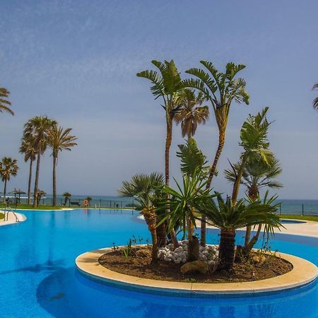 1Br Beachfront Complex - Mi Capricho Sitio de Calahonda ภายนอก รูปภาพ
