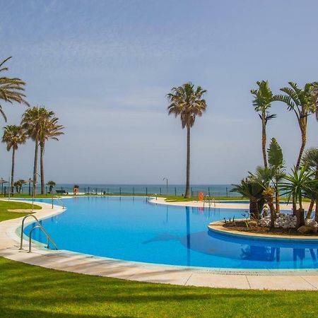 1Br Beachfront Complex - Mi Capricho Sitio de Calahonda ภายนอก รูปภาพ
