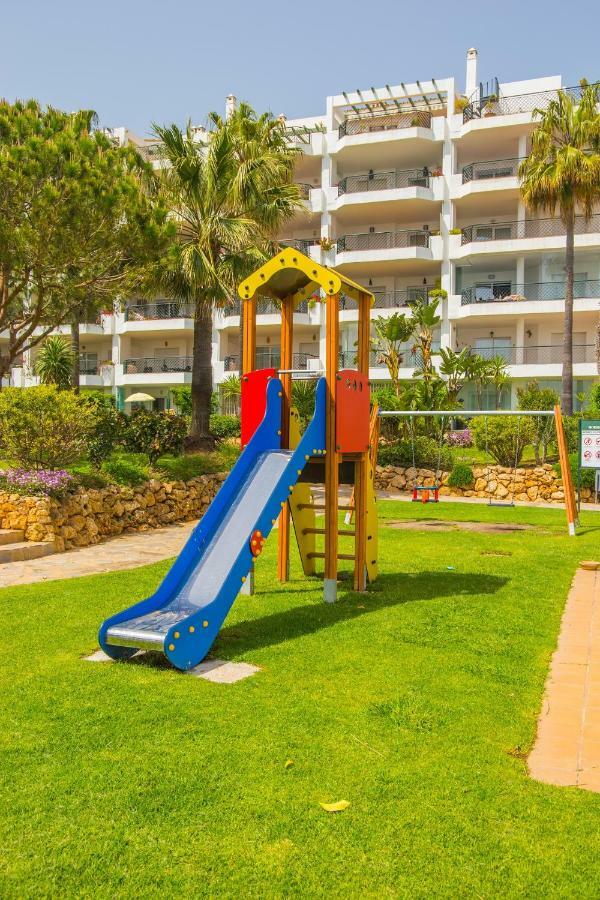 1Br Beachfront Complex - Mi Capricho Sitio de Calahonda ภายนอก รูปภาพ