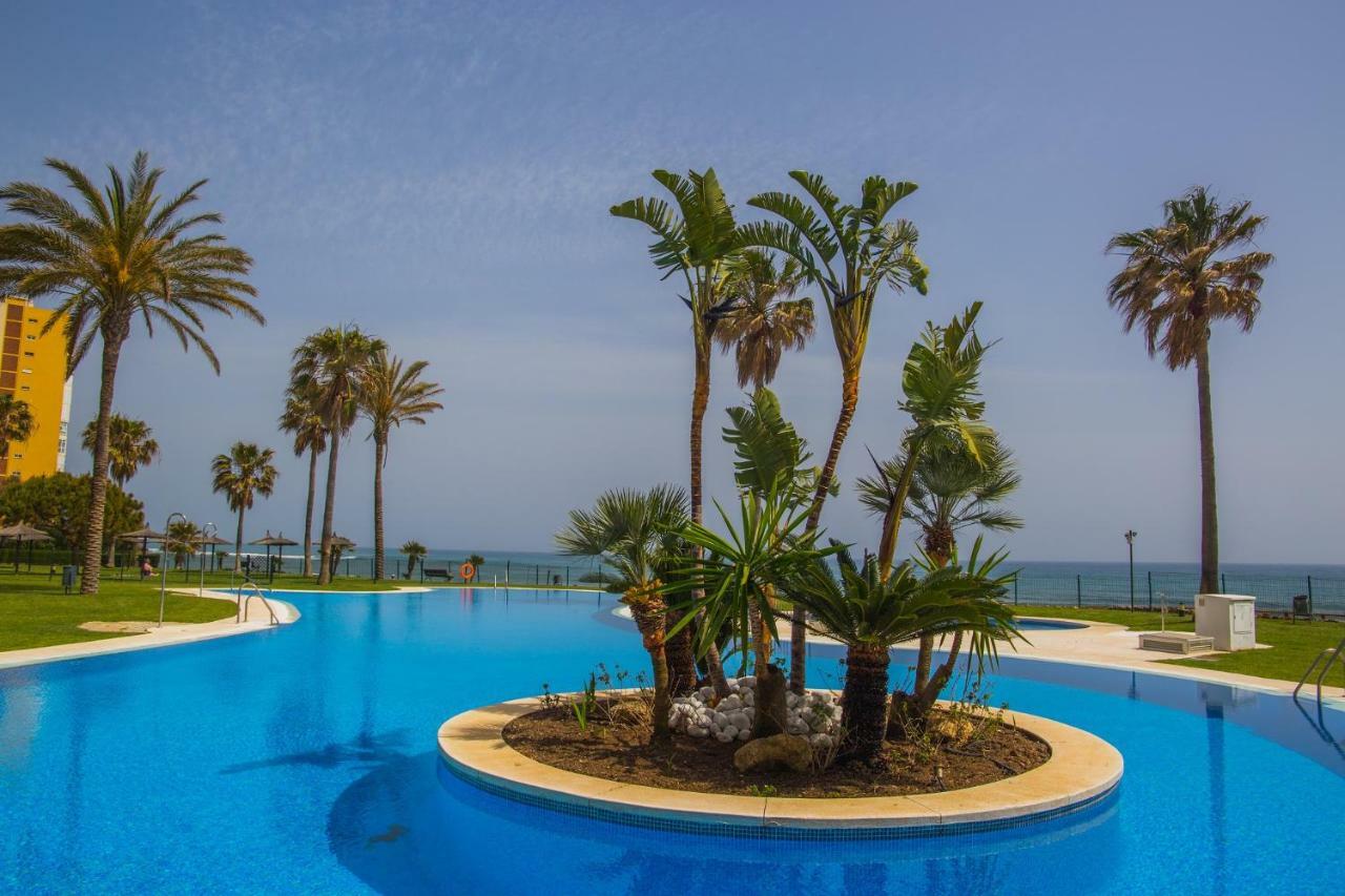 1Br Beachfront Complex - Mi Capricho Sitio de Calahonda ภายนอก รูปภาพ