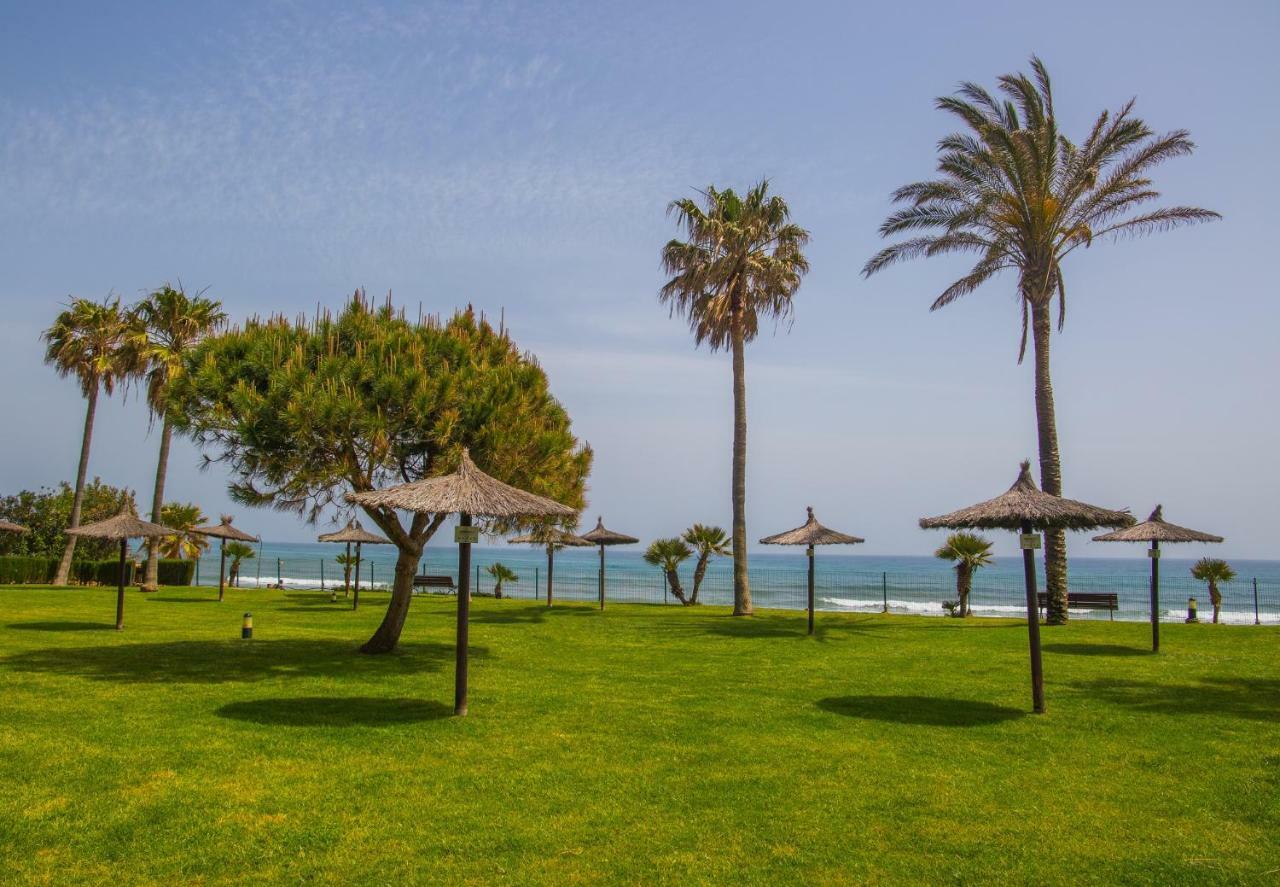 1Br Beachfront Complex - Mi Capricho Sitio de Calahonda ภายนอก รูปภาพ