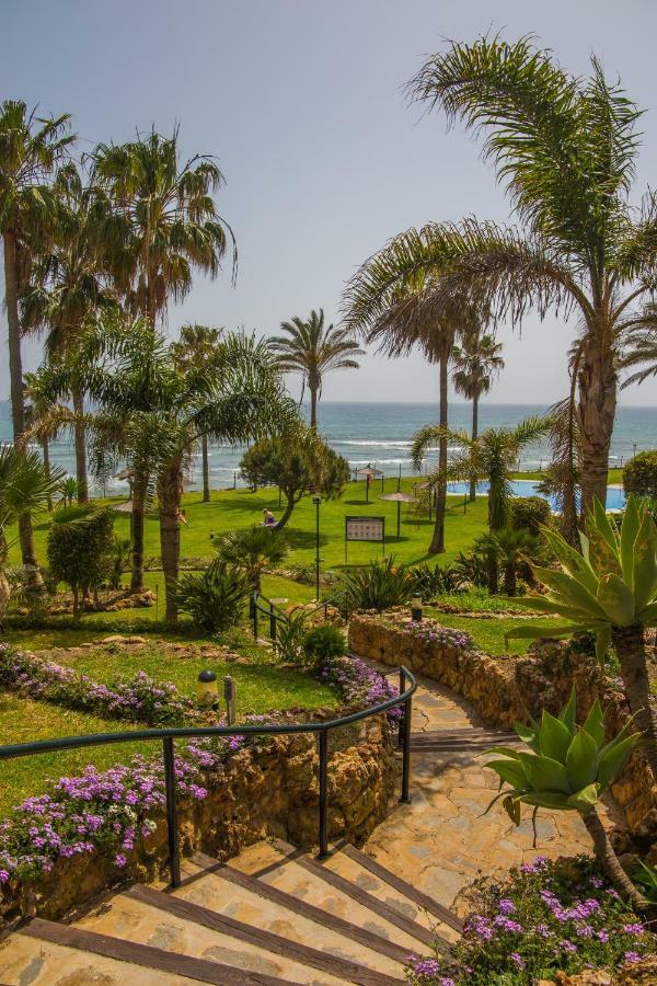 1Br Beachfront Complex - Mi Capricho Sitio de Calahonda ภายนอก รูปภาพ