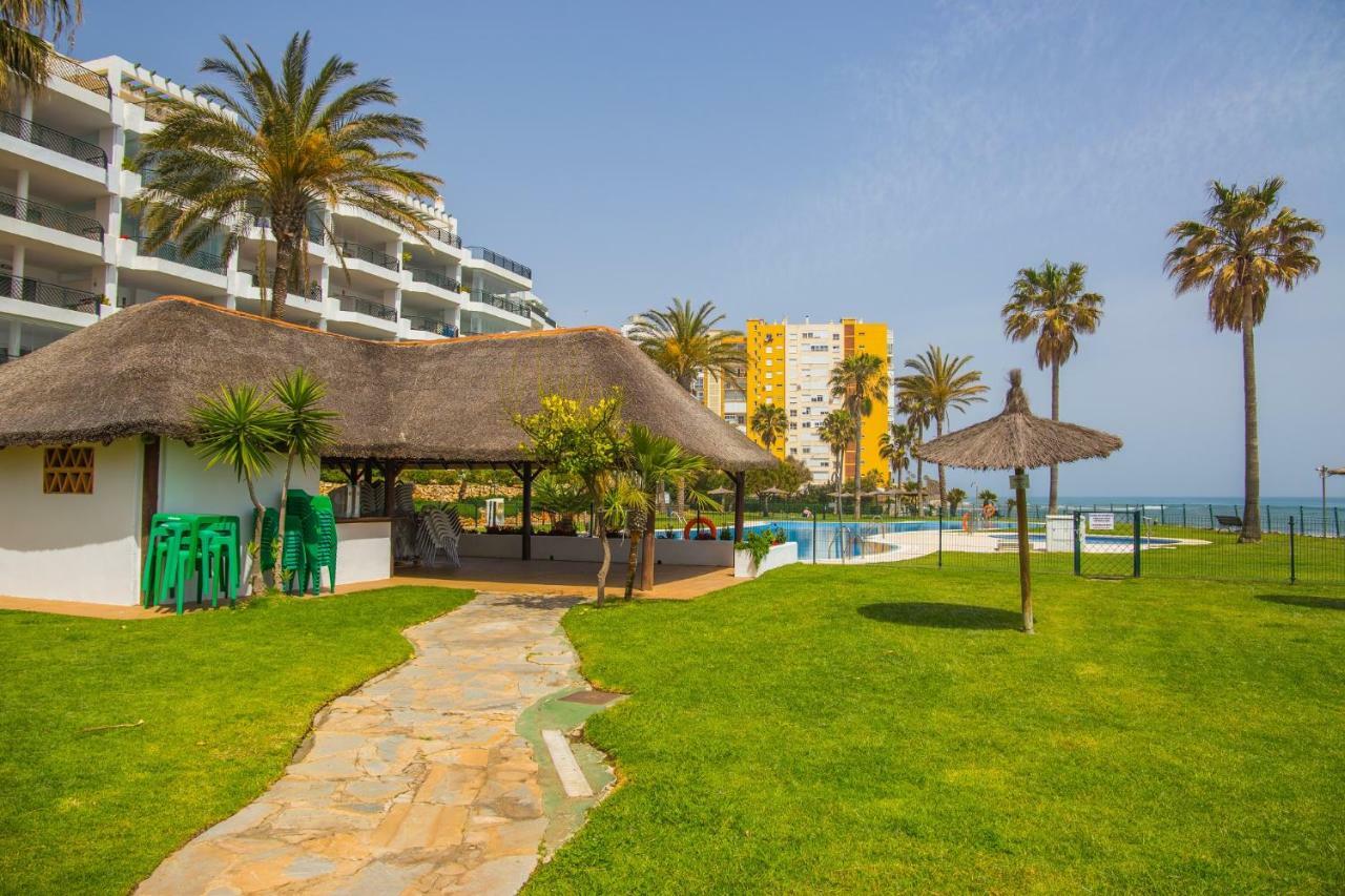 1Br Beachfront Complex - Mi Capricho Sitio de Calahonda ภายนอก รูปภาพ