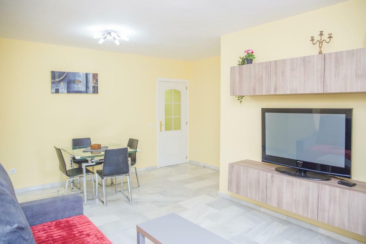 1Br Beachfront Complex - Mi Capricho Sitio de Calahonda ภายนอก รูปภาพ